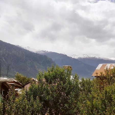 Woods Inn Mountain View Manali Exteriér fotografie