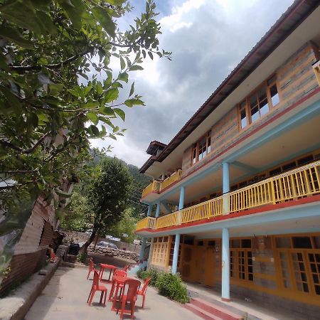 Woods Inn Mountain View Manali Exteriér fotografie