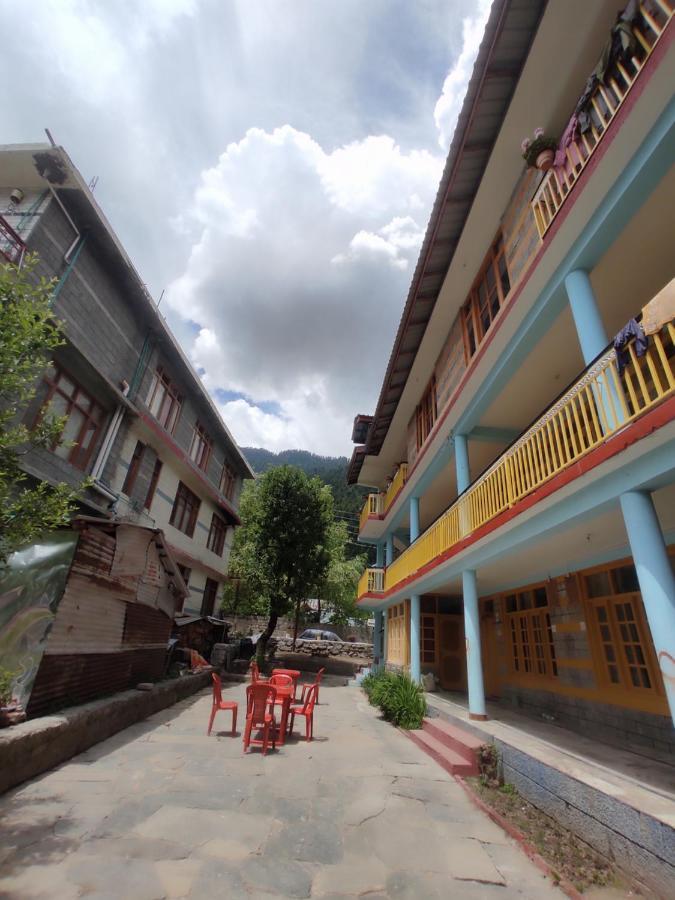Woods Inn Mountain View Manali Exteriér fotografie