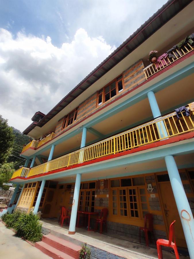 Woods Inn Mountain View Manali Exteriér fotografie