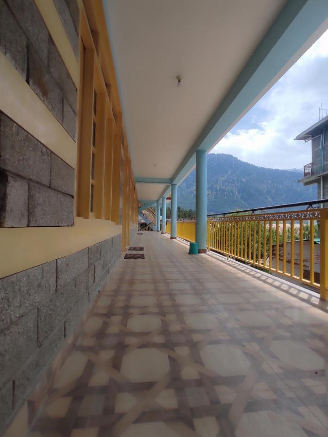 Woods Inn Mountain View Manali Exteriér fotografie