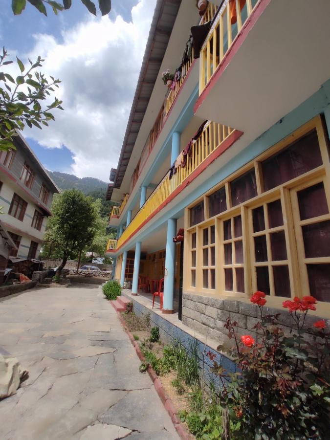 Woods Inn Mountain View Manali Exteriér fotografie