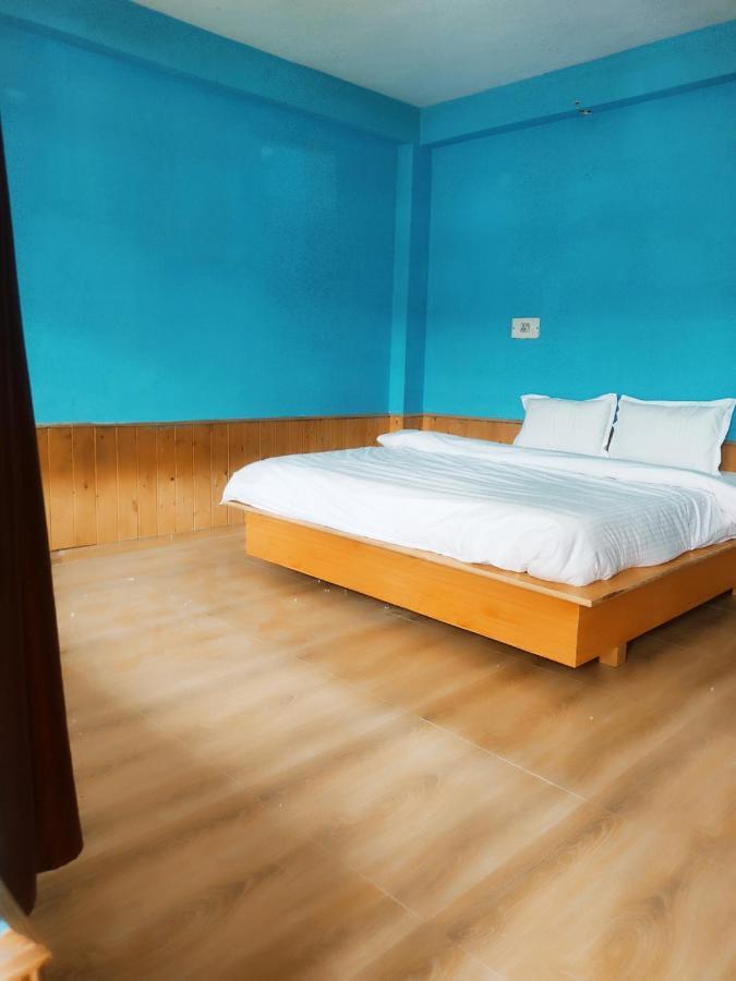 Woods Inn Mountain View Manali Exteriér fotografie