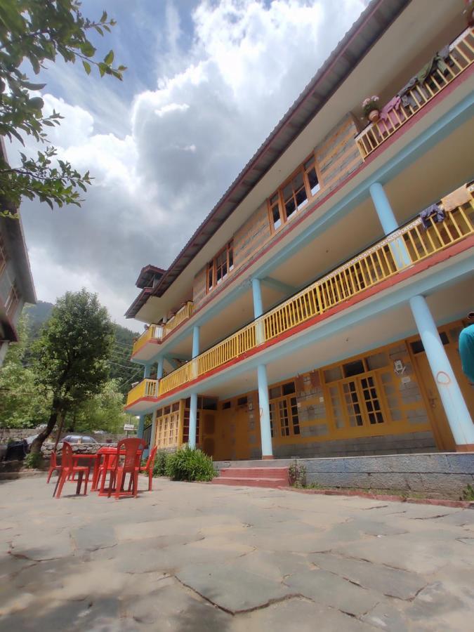 Woods Inn Mountain View Manali Exteriér fotografie