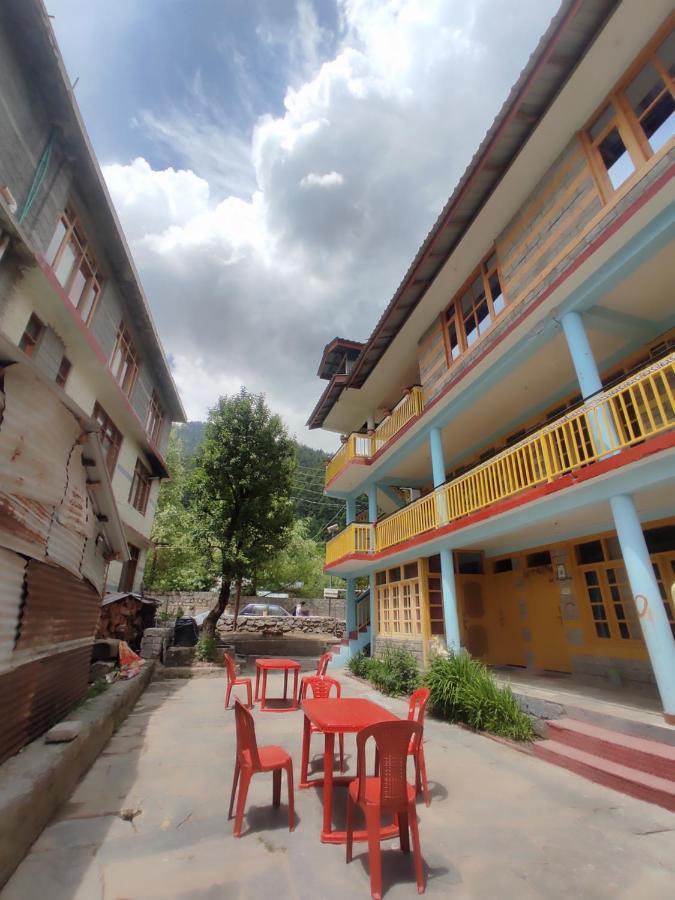 Woods Inn Mountain View Manali Exteriér fotografie