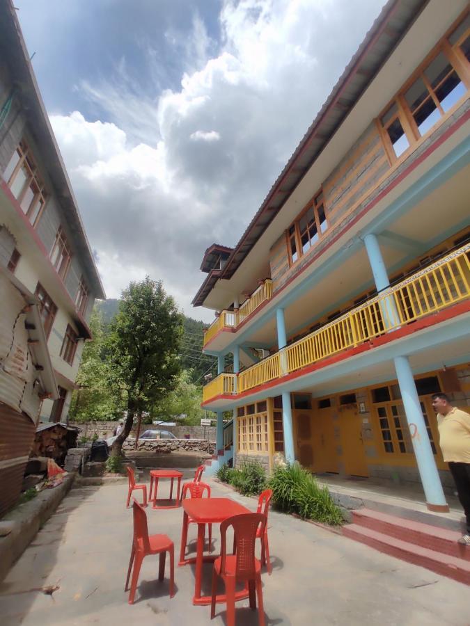 Woods Inn Mountain View Manali Exteriér fotografie