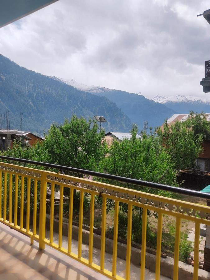 Woods Inn Mountain View Manali Exteriér fotografie