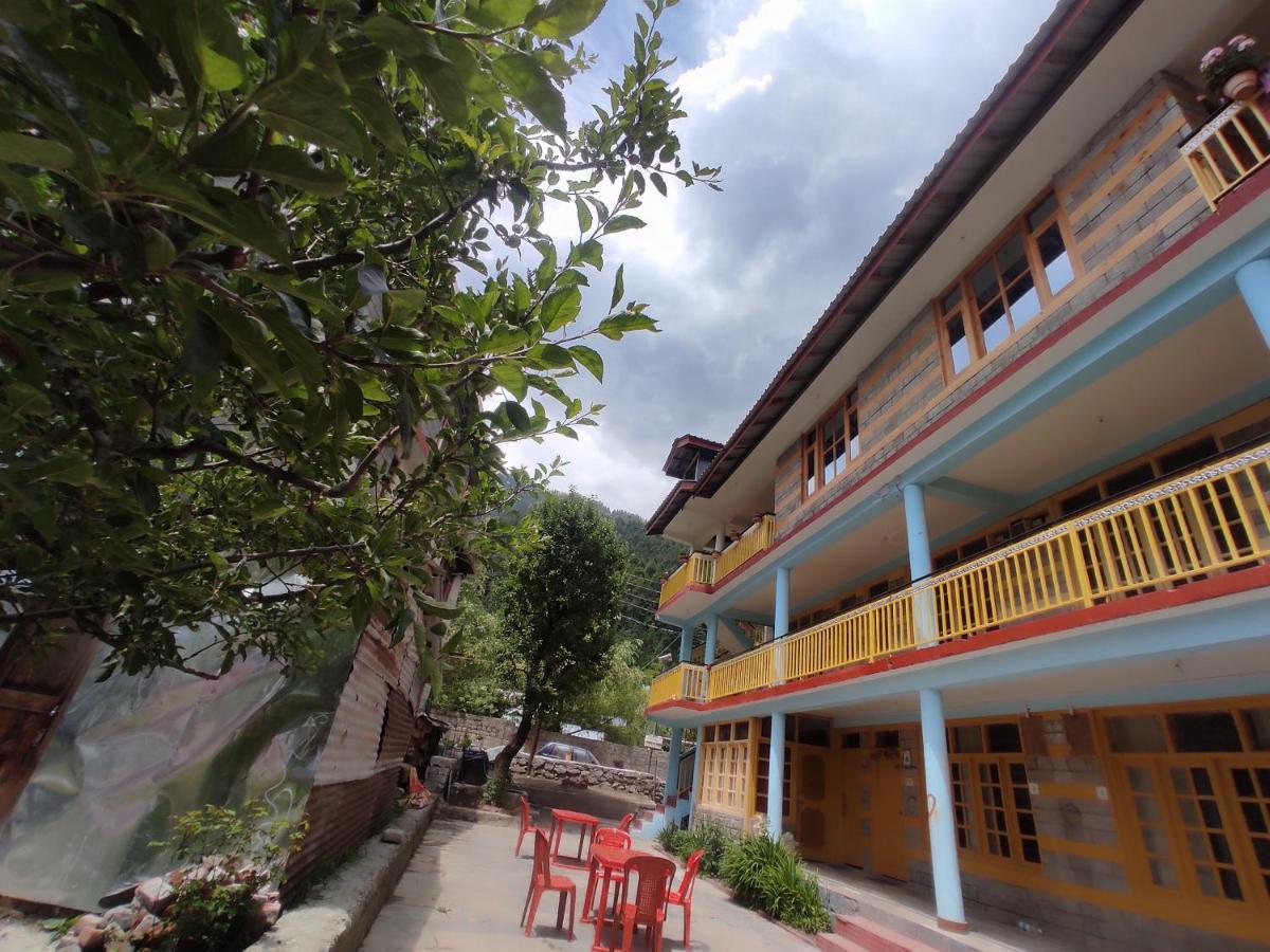 Woods Inn Mountain View Manali Exteriér fotografie