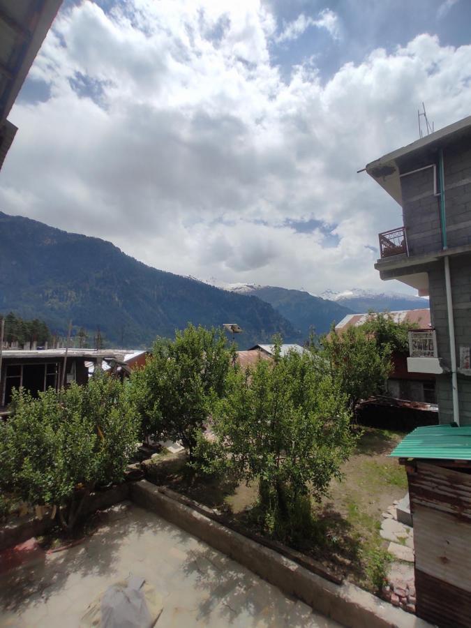 Woods Inn Mountain View Manali Exteriér fotografie
