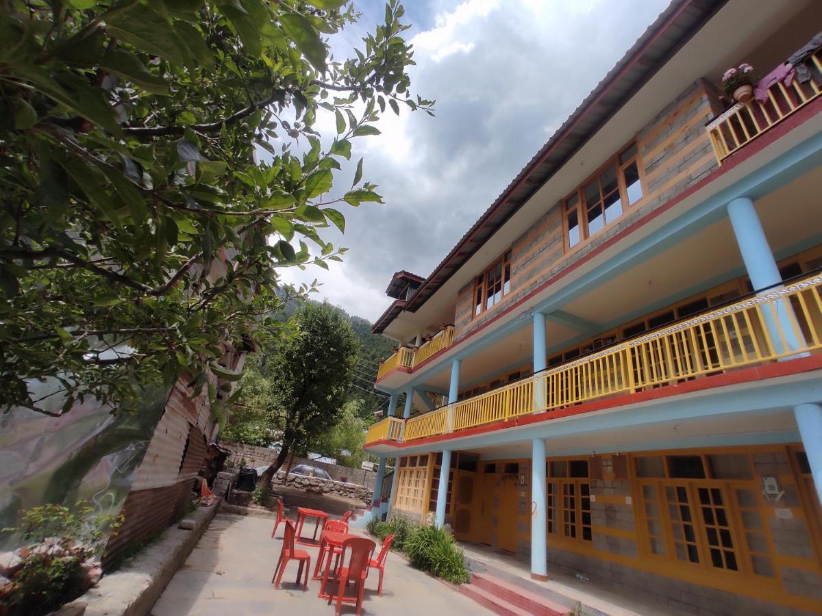 Woods Inn Mountain View Manali Exteriér fotografie