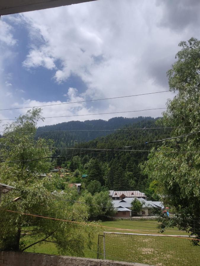 Woods Inn Mountain View Manali Exteriér fotografie