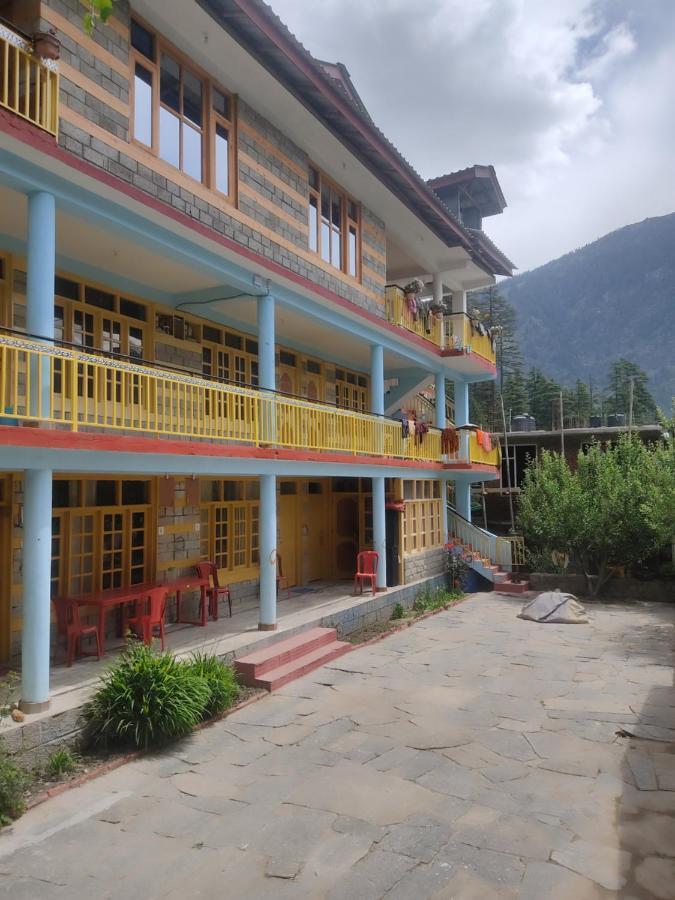 Woods Inn Mountain View Manali Exteriér fotografie