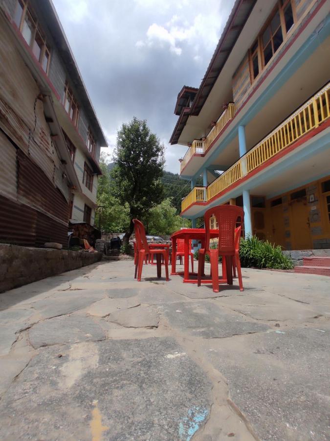 Woods Inn Mountain View Manali Exteriér fotografie