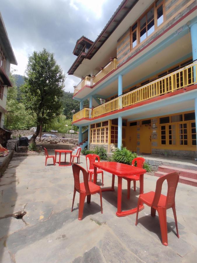 Woods Inn Mountain View Manali Exteriér fotografie